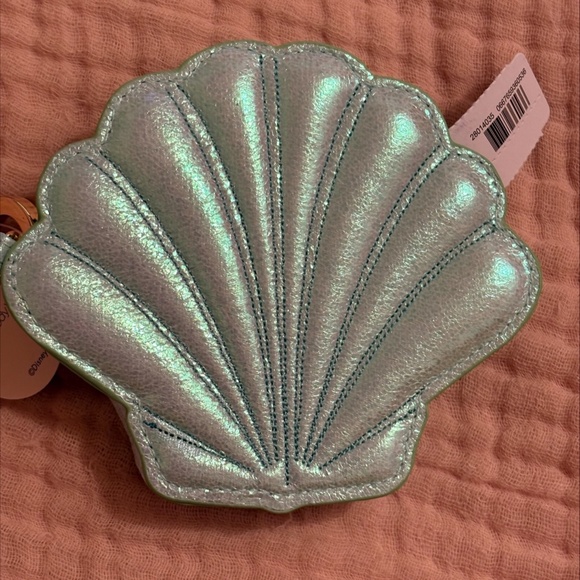 Ariel Coin Purse Bath and Body Works Disney Princess Collection New - Picture 2 of 4